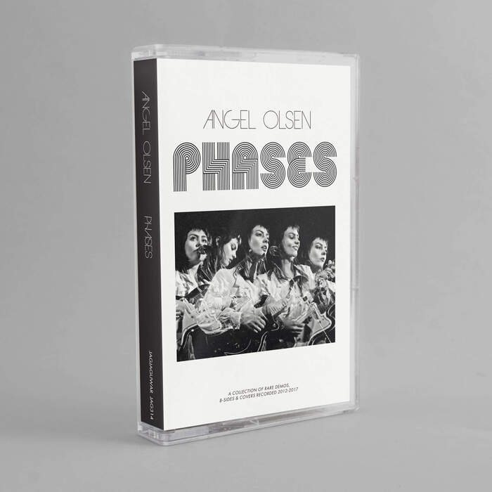 Angel Olsen – Phases album art 3
