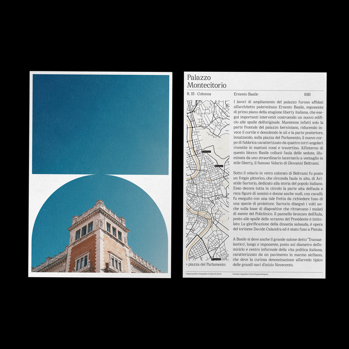 Windows on Architecture – Rome 5