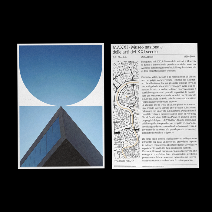 Windows on Architecture – Rome 6