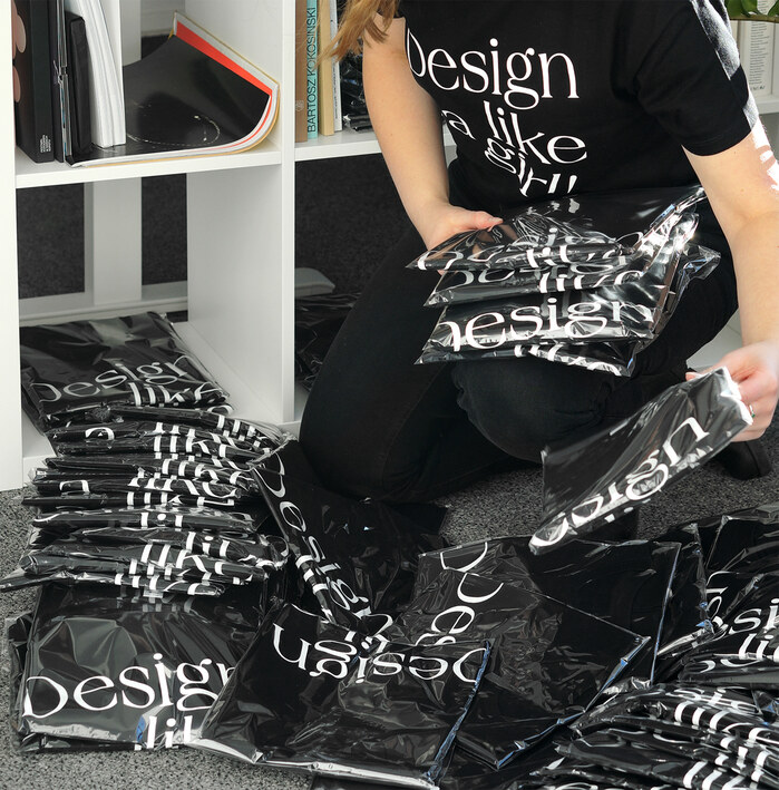 “Design Like a Girl!” collection 2