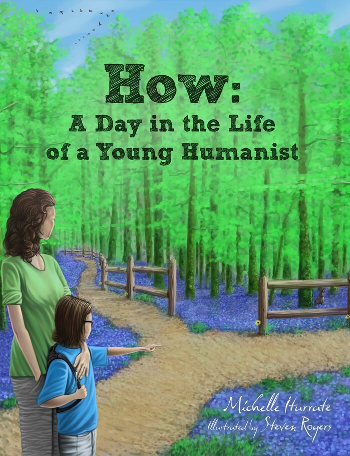 How: A Day in the Life of a Young Humanist 1