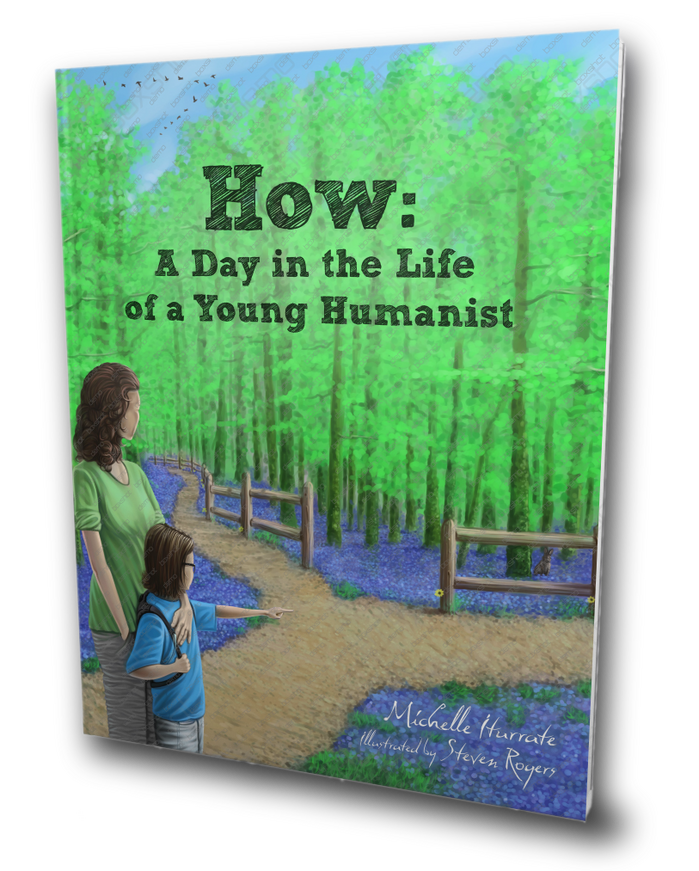 How: A Day in the Life of a Young Humanist 2