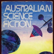 <span></span><span><cite>Australian Science Fiction</cite> by Van Ikin (ed.)</span>