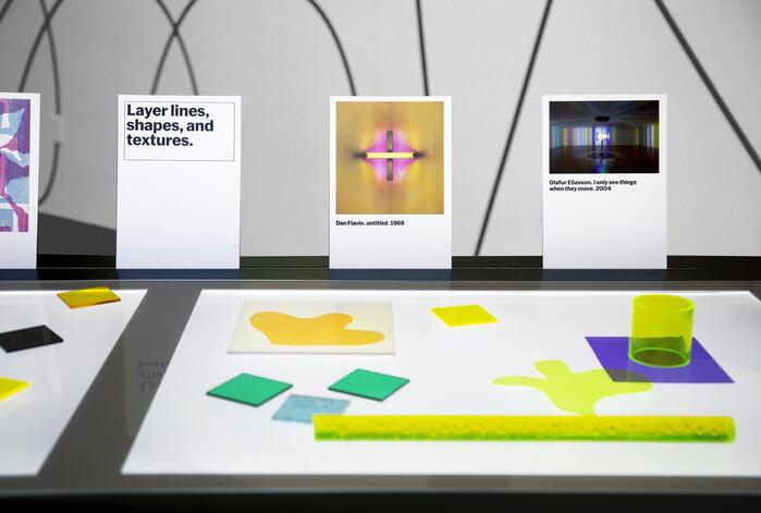 MoMA’s Art Lab 3