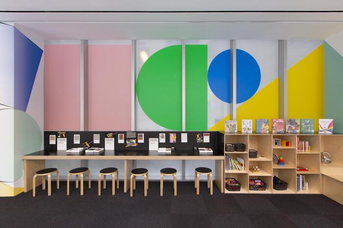 MoMA’s Art Lab 5