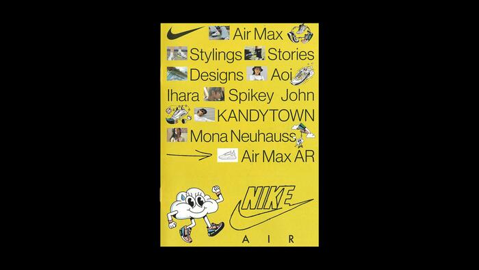 Create With Air Max 2