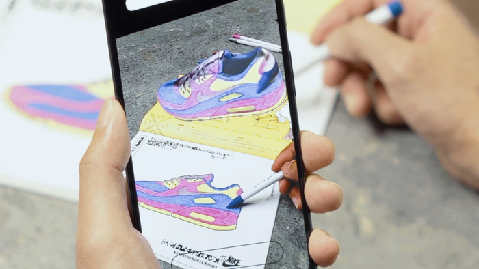 Create With Air Max 9
