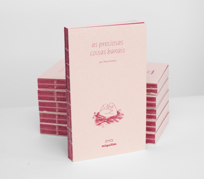 Mary Arantes – As Preciosas Coisas Banais 5