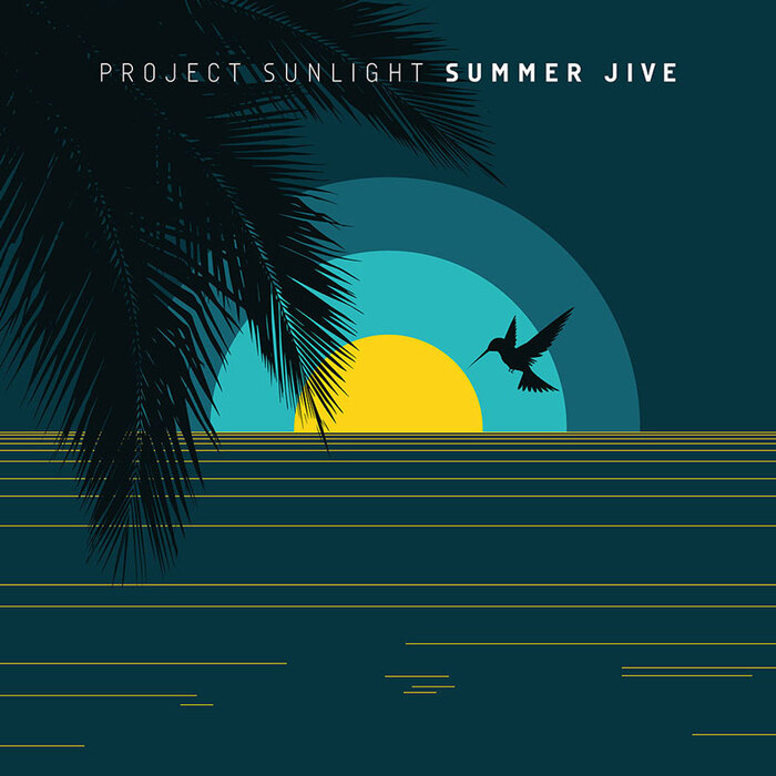 Project Sunlight single record covers 2