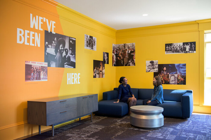 Princeton University Fields Center 16