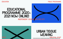 School for the City website