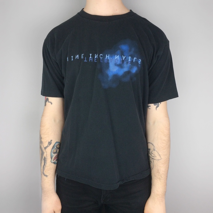 Nine Inch Nails “The Fragile” T-shirts 5