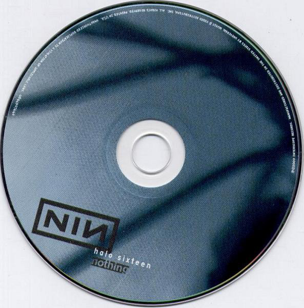 CD with “halo sixteen” in Index.