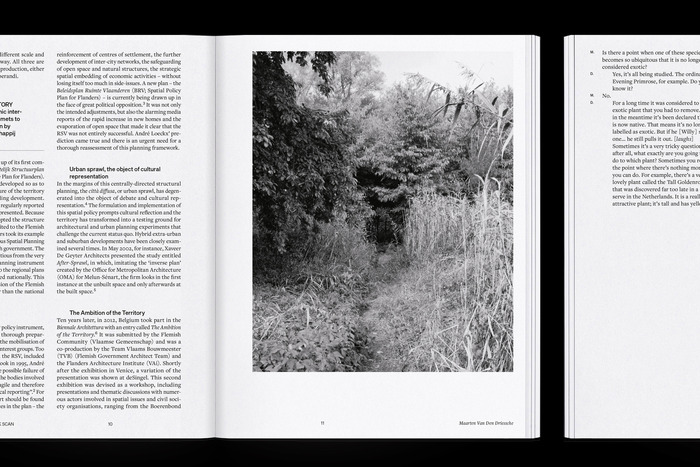 The Flanders Architectural Review N° 14, “When Attitudes Take Form” 2
