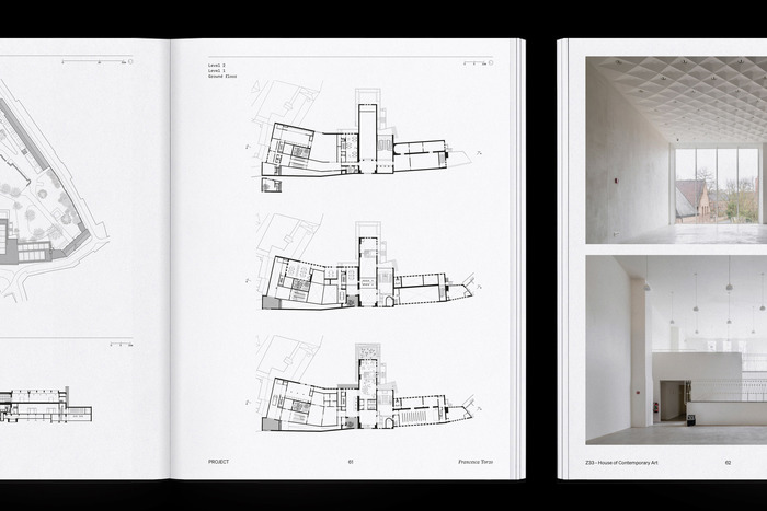 The Flanders Architectural Review N° 14, “When Attitudes Take Form” 5