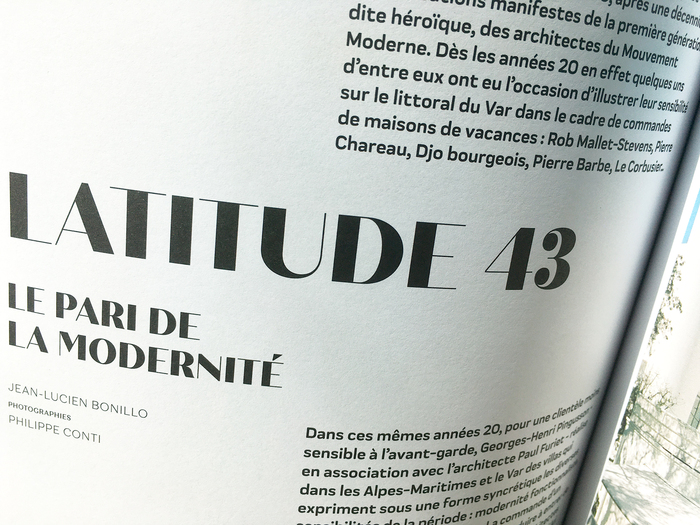 BIG city guide, No. 0, “Saint-Tropez” 10