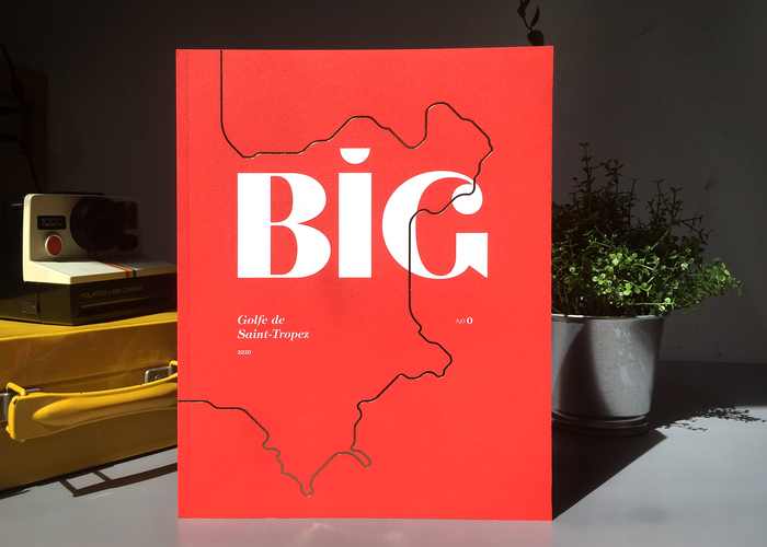 BIG city guide, No. 0, “Saint-Tropez” 1