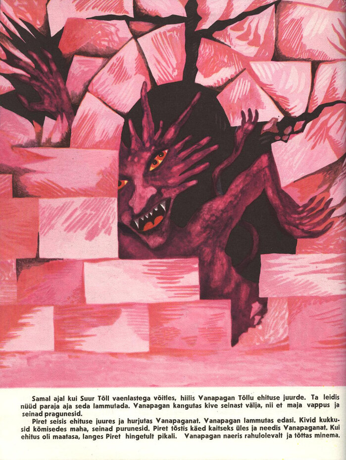 Suur Tõll book 9