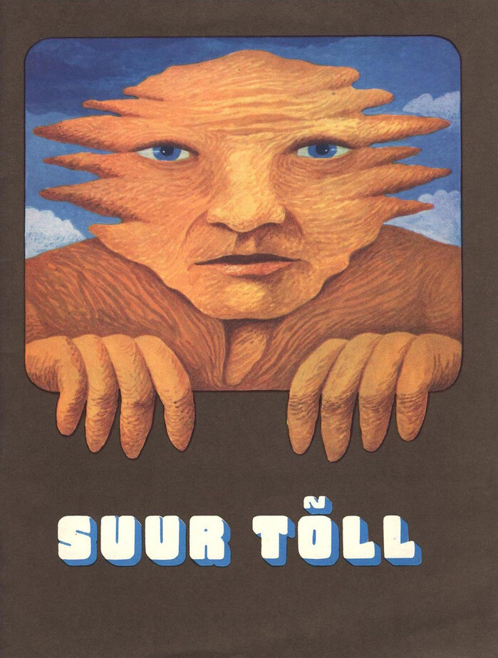 Suur Tõll book 1