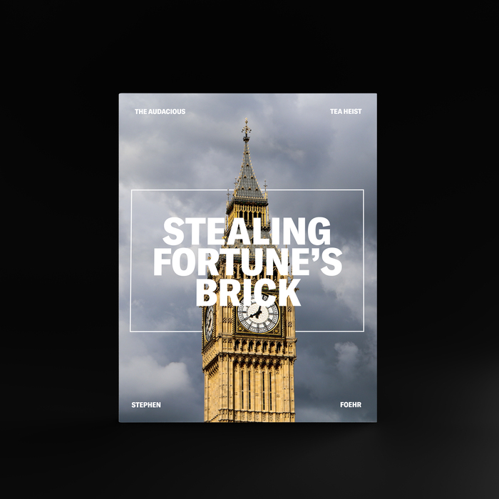 Stealing Fortune’s Brick 2