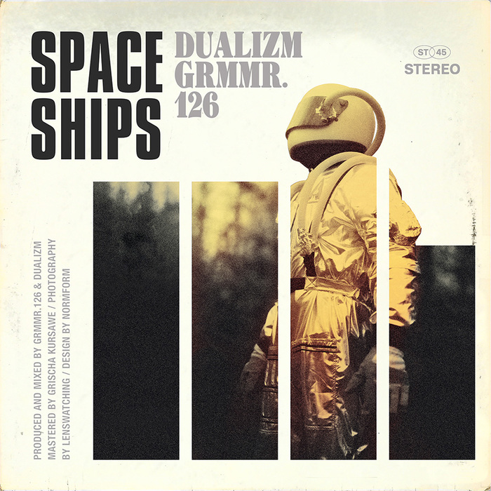 Dualizm & Grmmr.126 – Off the Planet 3