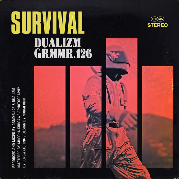 Dualizm &amp; Grmmr.126 – Off the Planet 5