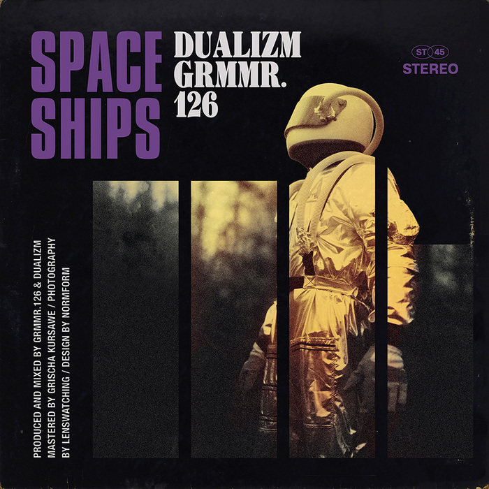 Dualizm &amp; Grmmr.126 – Off the Planet 6