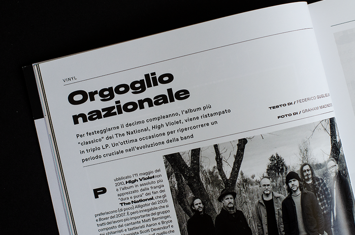 Billboard Italia magazine, May 2020 8