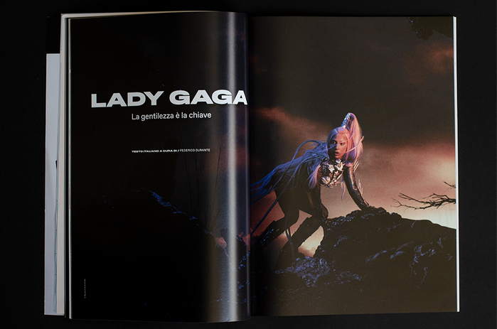 Billboard Italia magazine, May 2020 10
