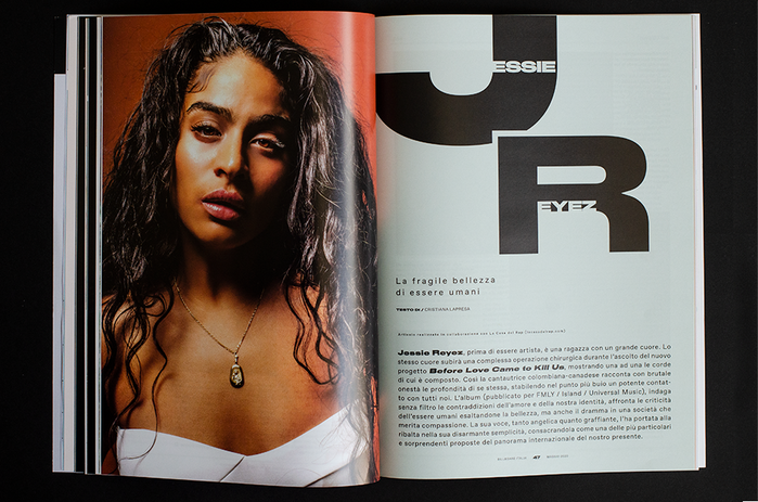 Billboard Italia magazine, May 2020 13