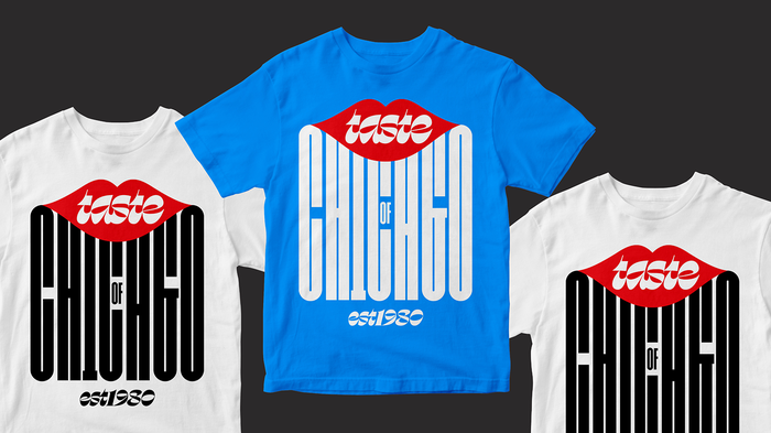 The money raised by the City of Chicago through shirt sales goes to benefit the Arts for Illinois Relief Fund.