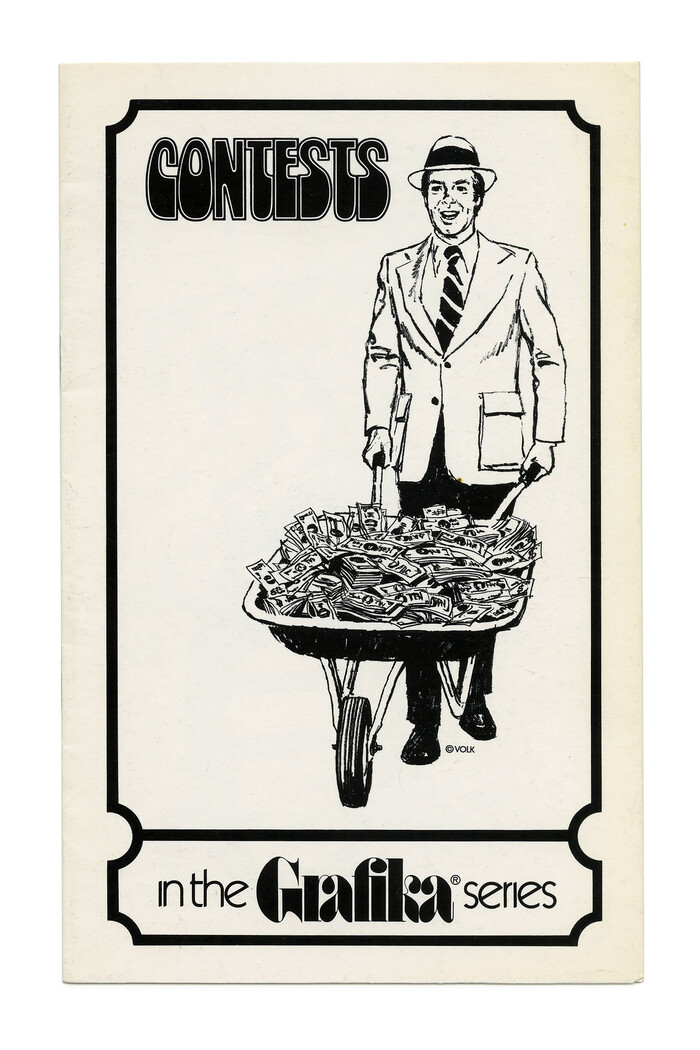 “Contests” (No. G61) ft.  Rimmed.