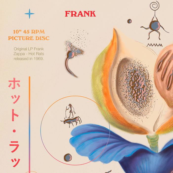 Peaches en Regalia poster 3