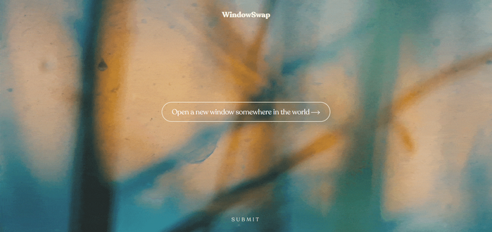 WindowSwap website 1