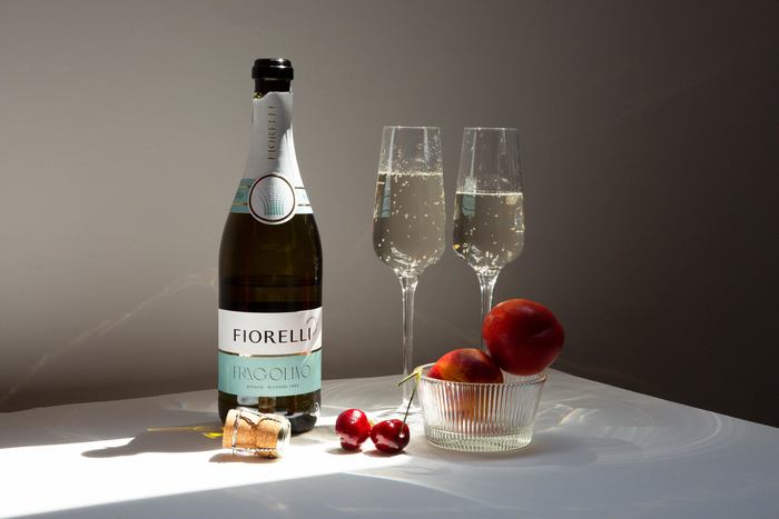 Fiorelli sparkling wine 6