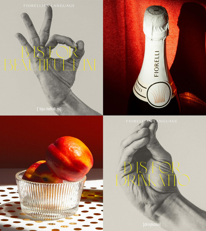 Fiorelli sparkling wine 8