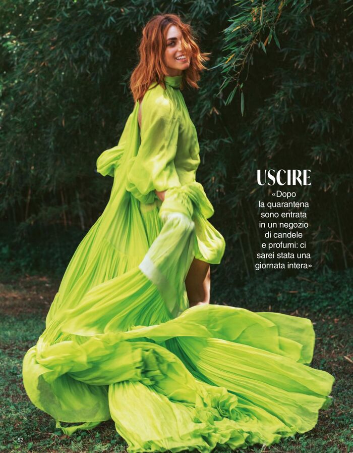 Grazia magazine (Italy), issue 27–28, June 2020 3