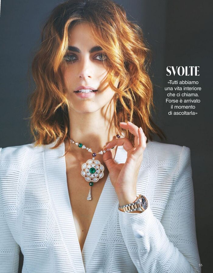 Grazia magazine (Italy), issue 27–28, June 2020 5