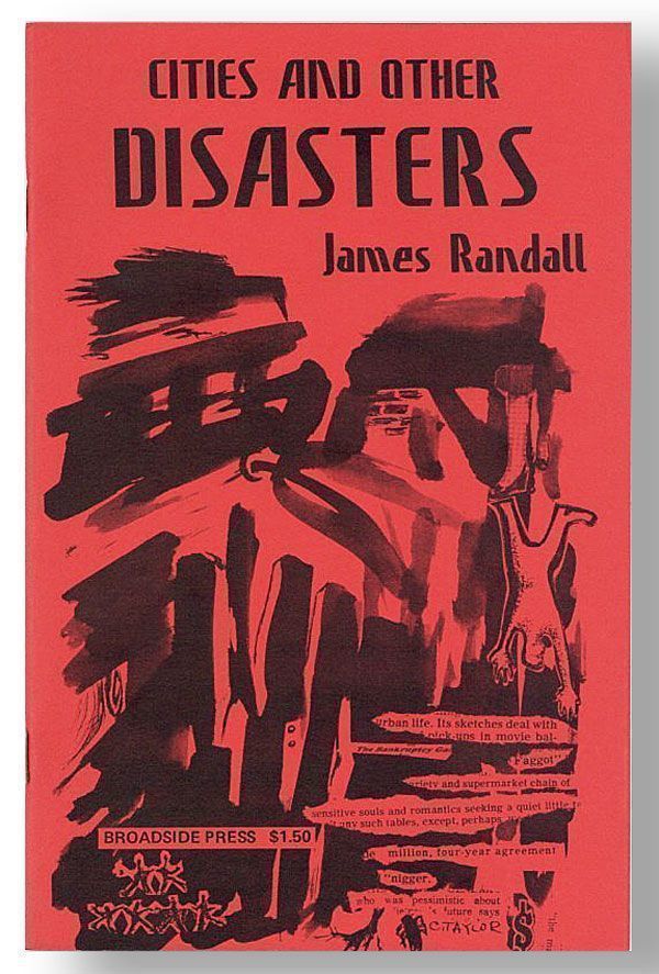 Cities and Other Disasters by James Randall