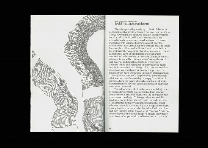 Social Matter, Social Design 2
