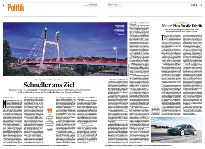 Handelsblatt (2020 redesign) 3