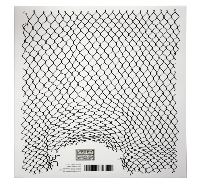 Clipping. – CLPPNG album art 2