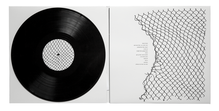 Clipping. – CLPPNG album art 3