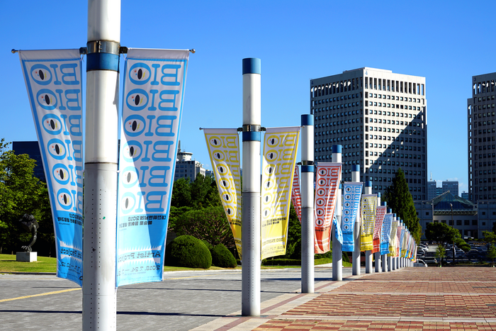 Daejeon Biennale 2018 – “Bio” 10