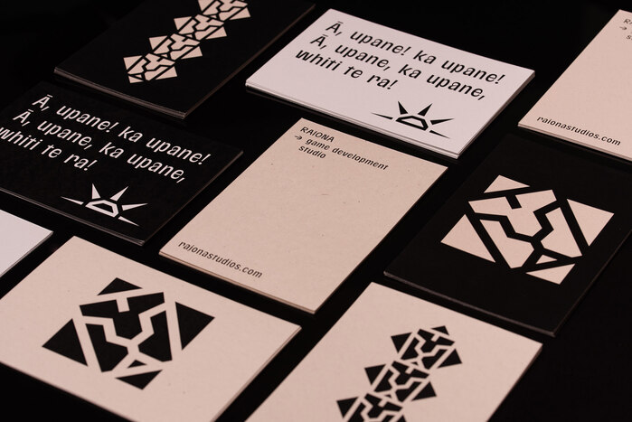 Raiona identity 3