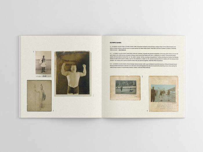 A. Karamitsos international auctions portfolio 3