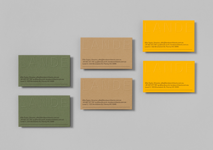 Business cards