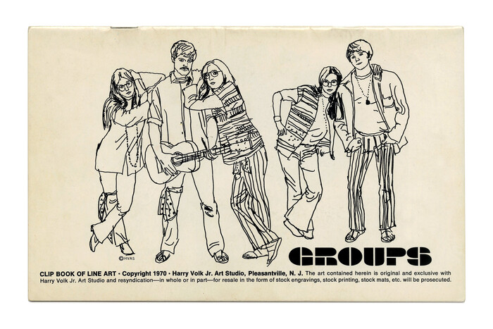 “Groups” (No. 526) ft.  (1969).