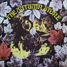 The Small Faces – <cite>The Autumn Stone</cite> album art
