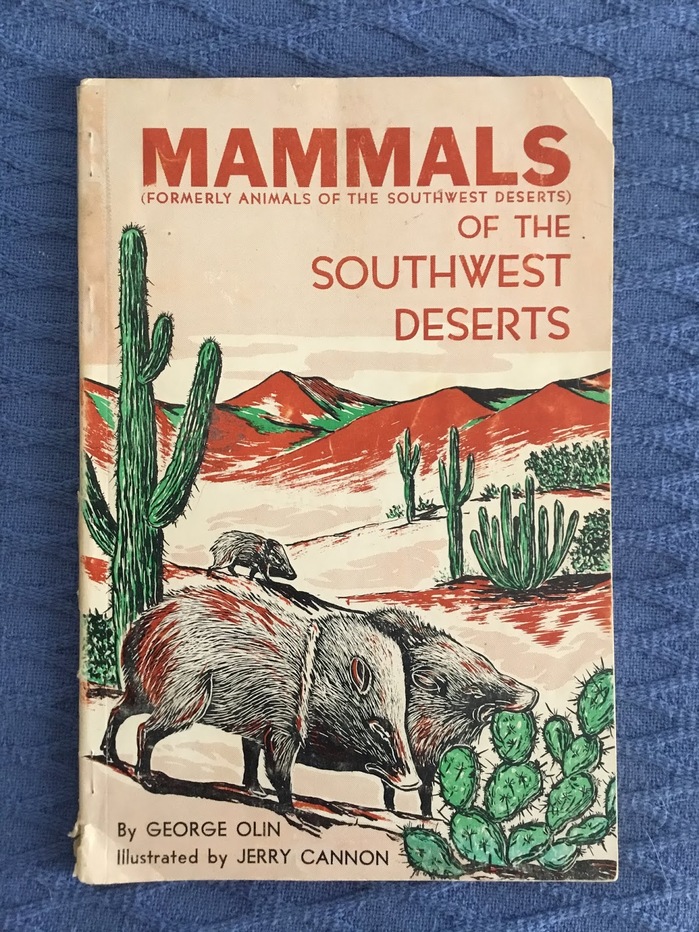 Cover of the third edition, 1965. The same design was used already for the second edition from 1959, and still for the fourth from 1970.